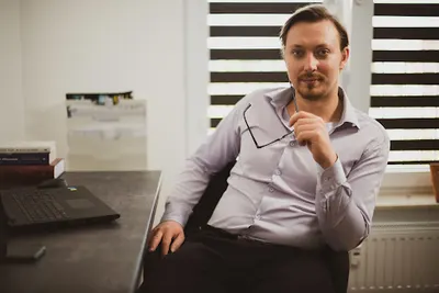 Osteopatia i Fizjoterapia - dr n. o zdr. Adrian Wiatrak